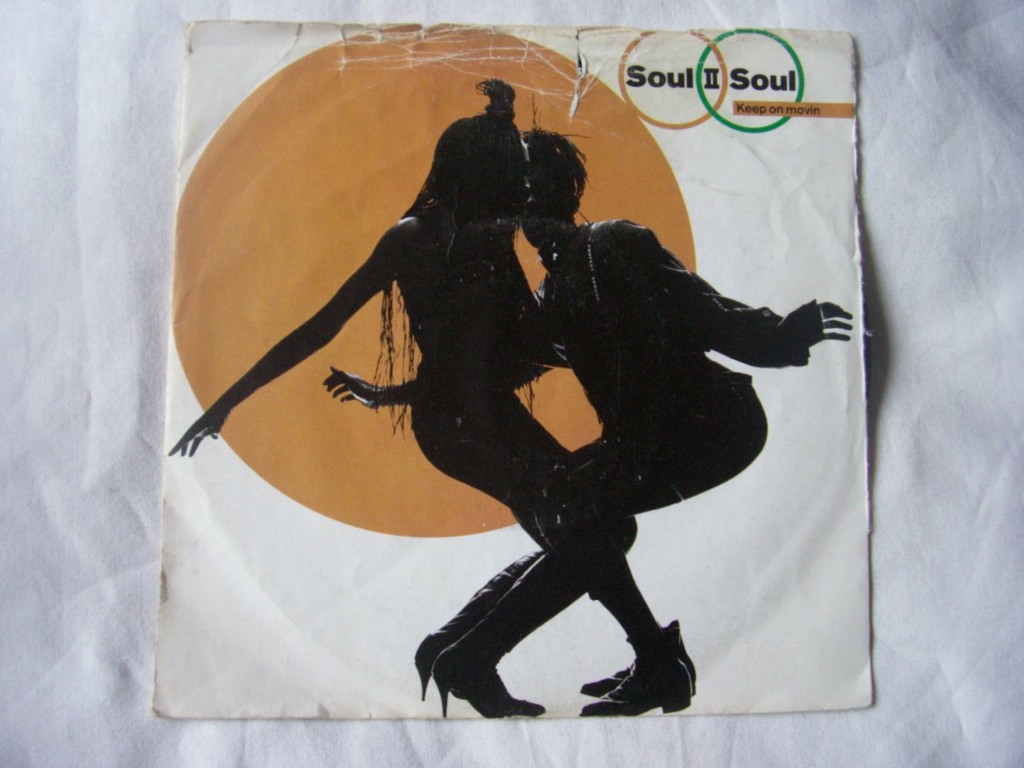 Soul Ii Soul 7"