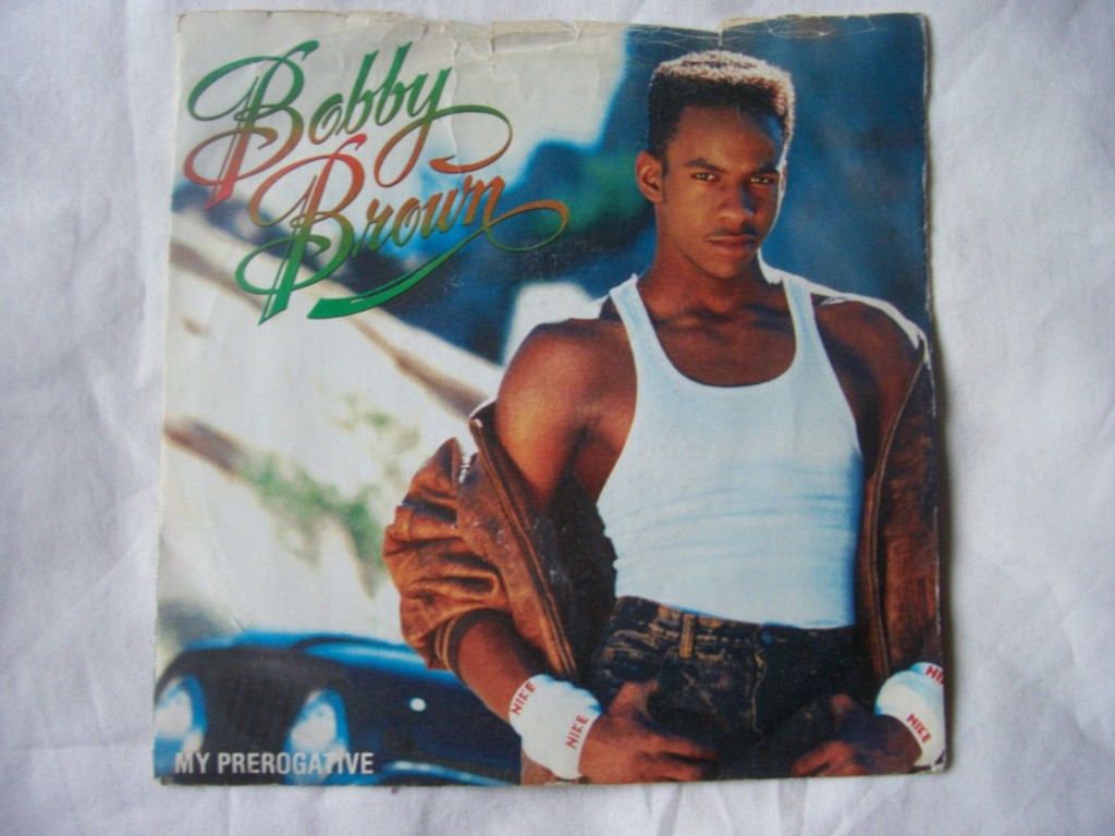 Bobby Brown - My Prerogative