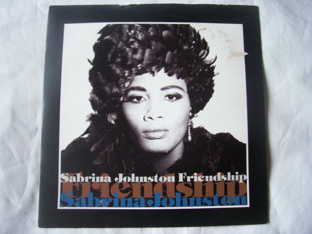 Sabrina Johnston 7"