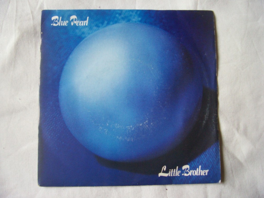 Blue Pearl 7"
