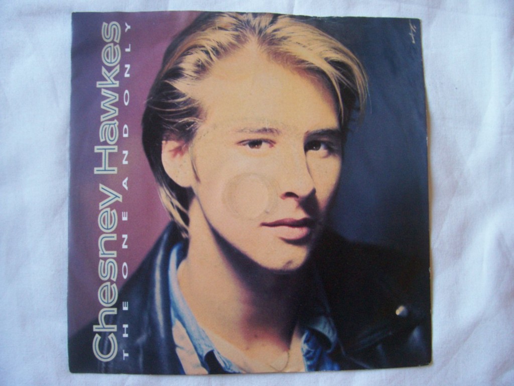 Chesney Hawkes 7"