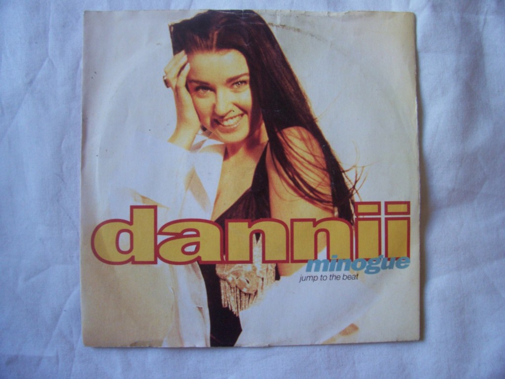 Dannii Minogue 7"