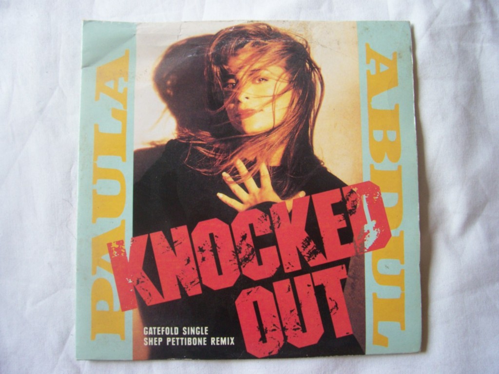 Paula Abdul - Knocked Out Single