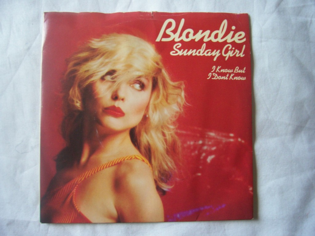 Sunday Girl - Blondie