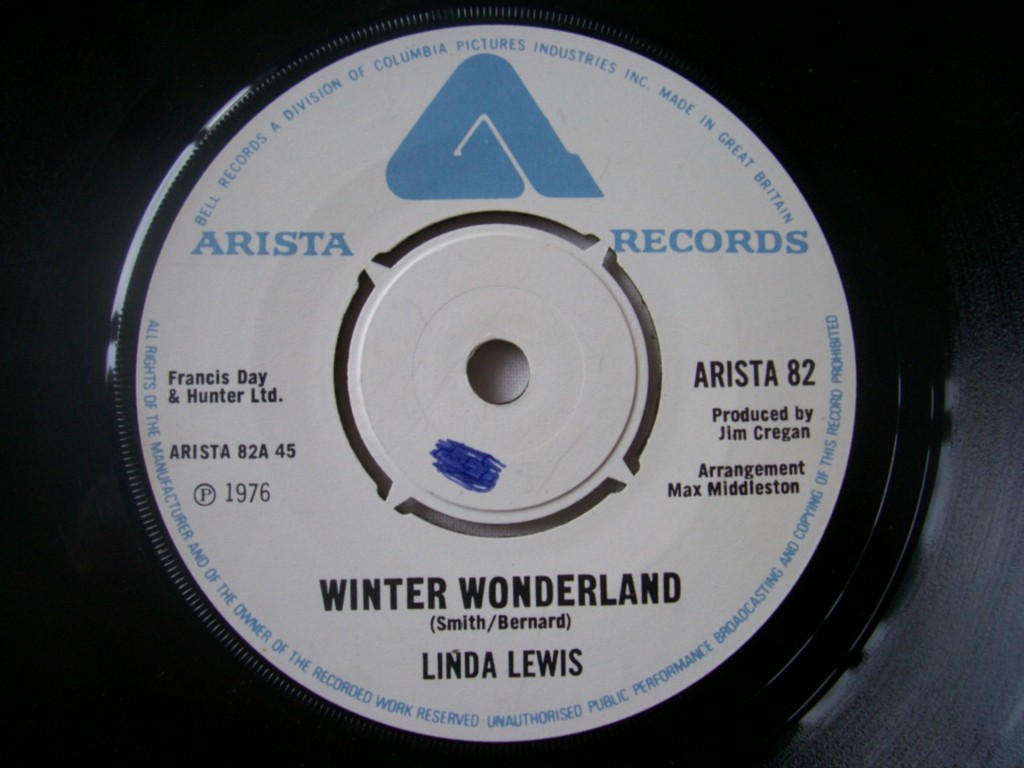 Linda Lewis 7"