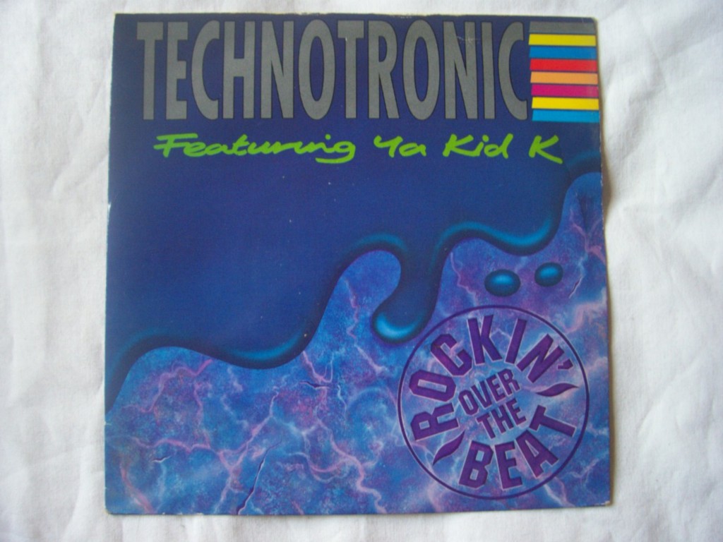 Technotronic - Rockin Over The Beat