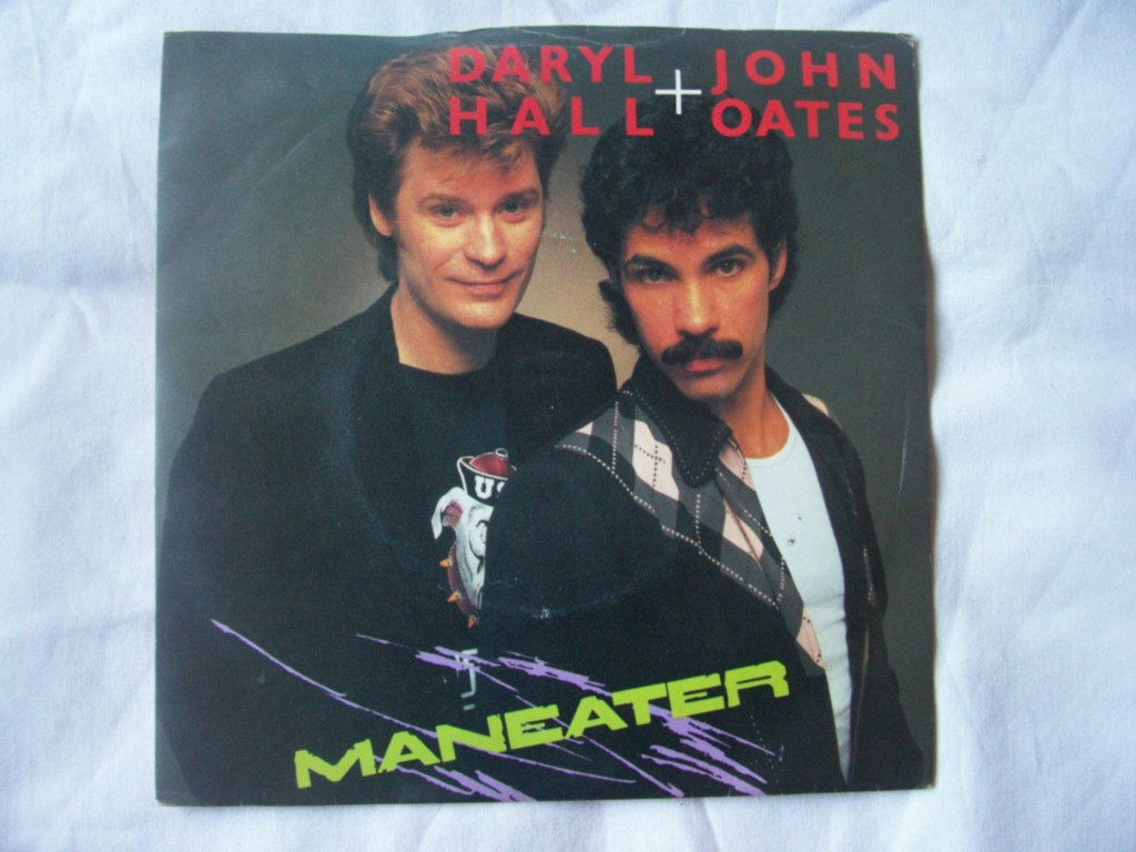 Daryl Hall + John Oates - Maneater Album