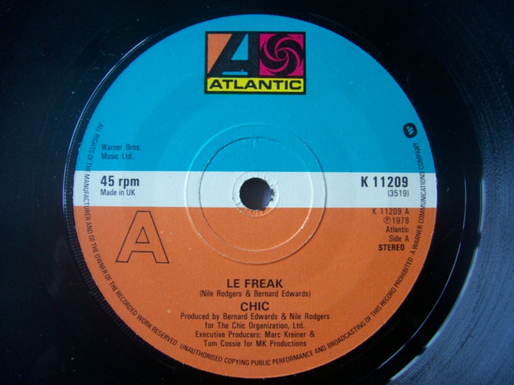 Chic - Le Freak