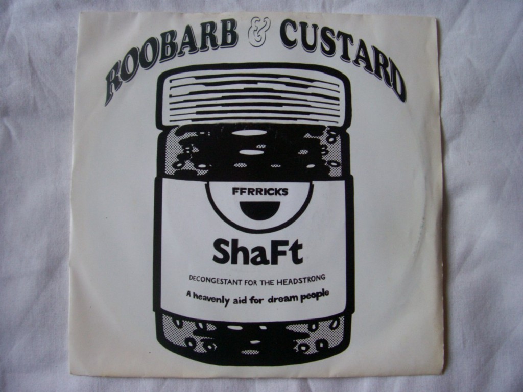 Shaft 7"