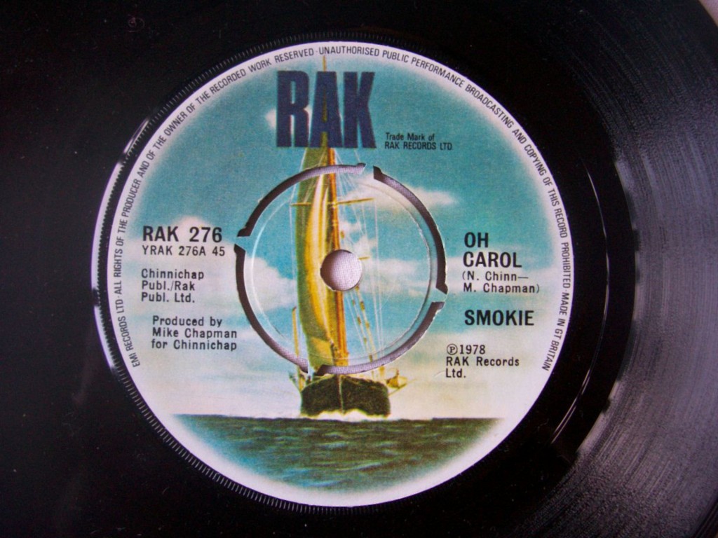 Smokie - Oh Carol