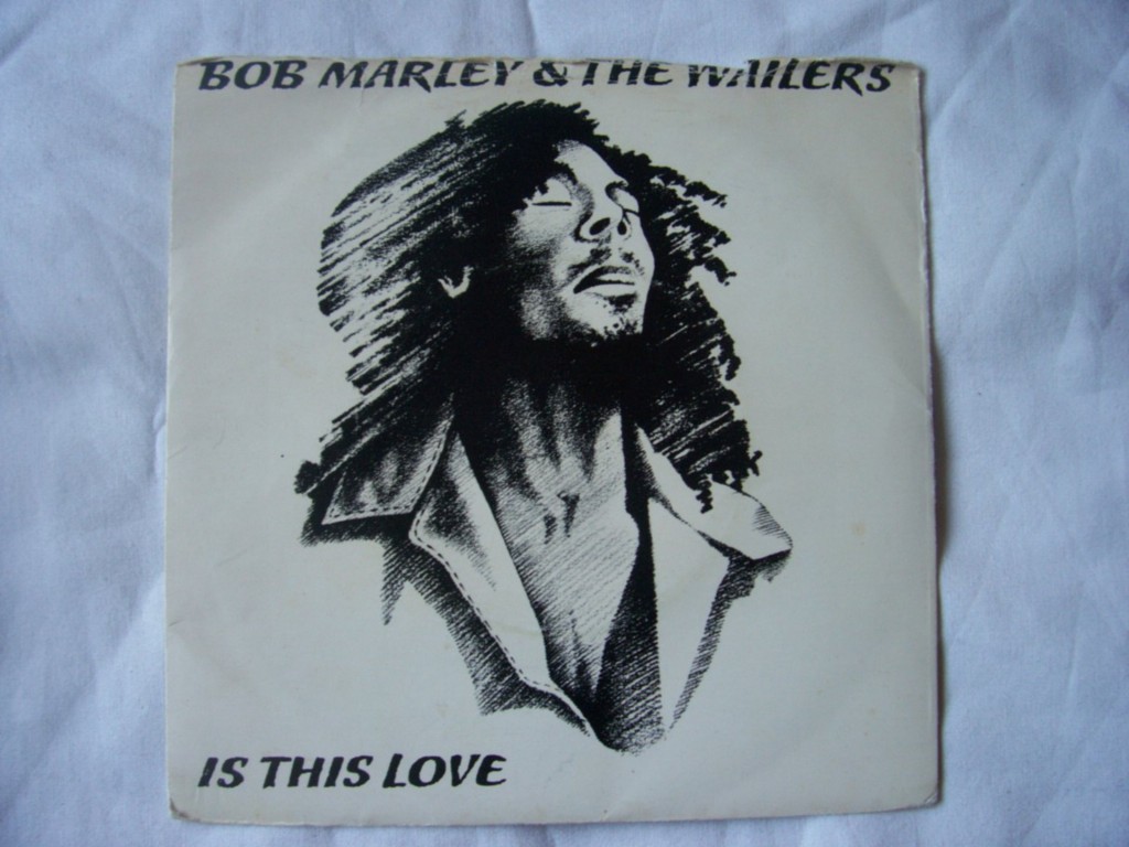 Bob Marley & The Wailers - Is This Love