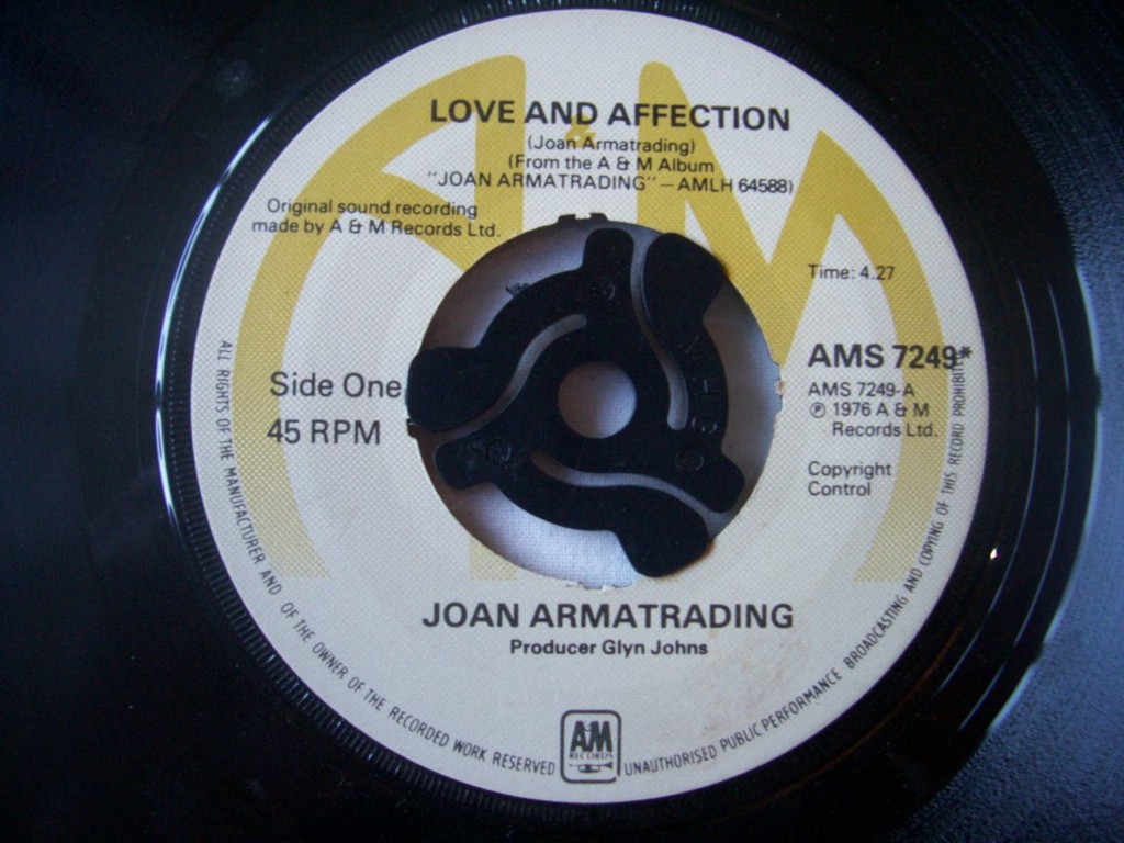 Joan Armatrading - Love And Affection