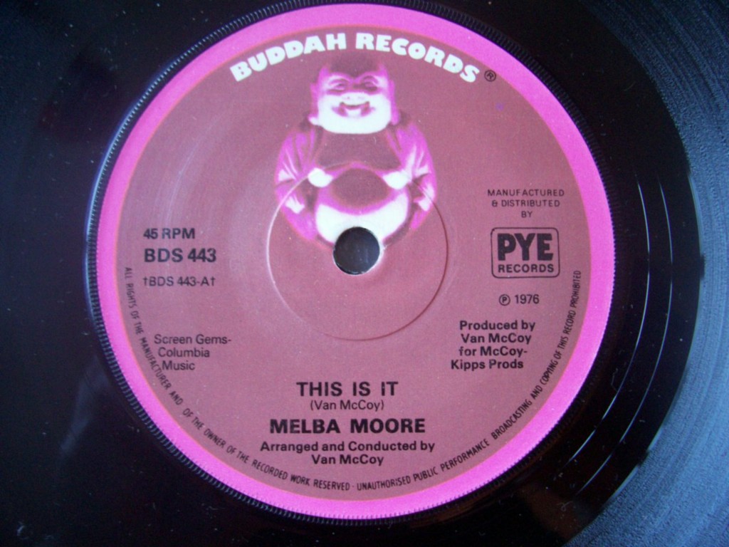 This Is It - Melba Moore