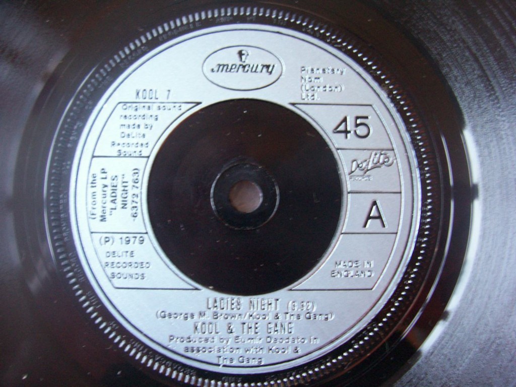 Kool & The Gang - Ladies Night Single