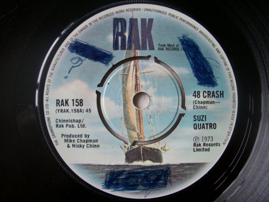 48 Crash - Suzi Quatro
