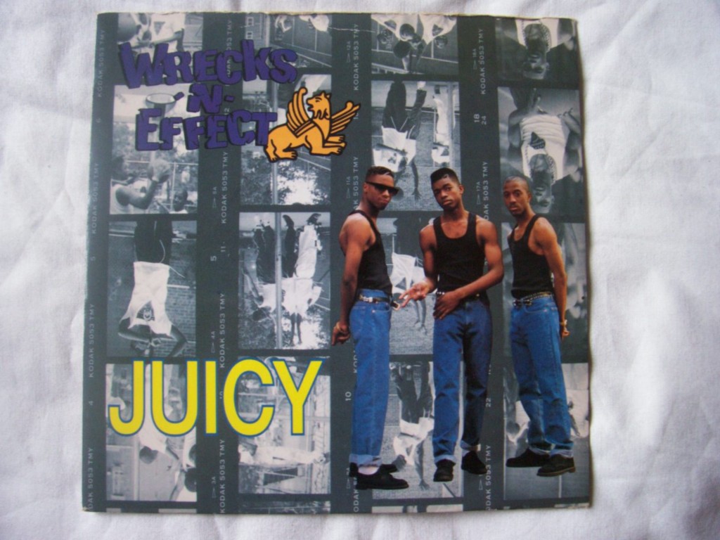 Wrecks-N-Effect Juicy 7''