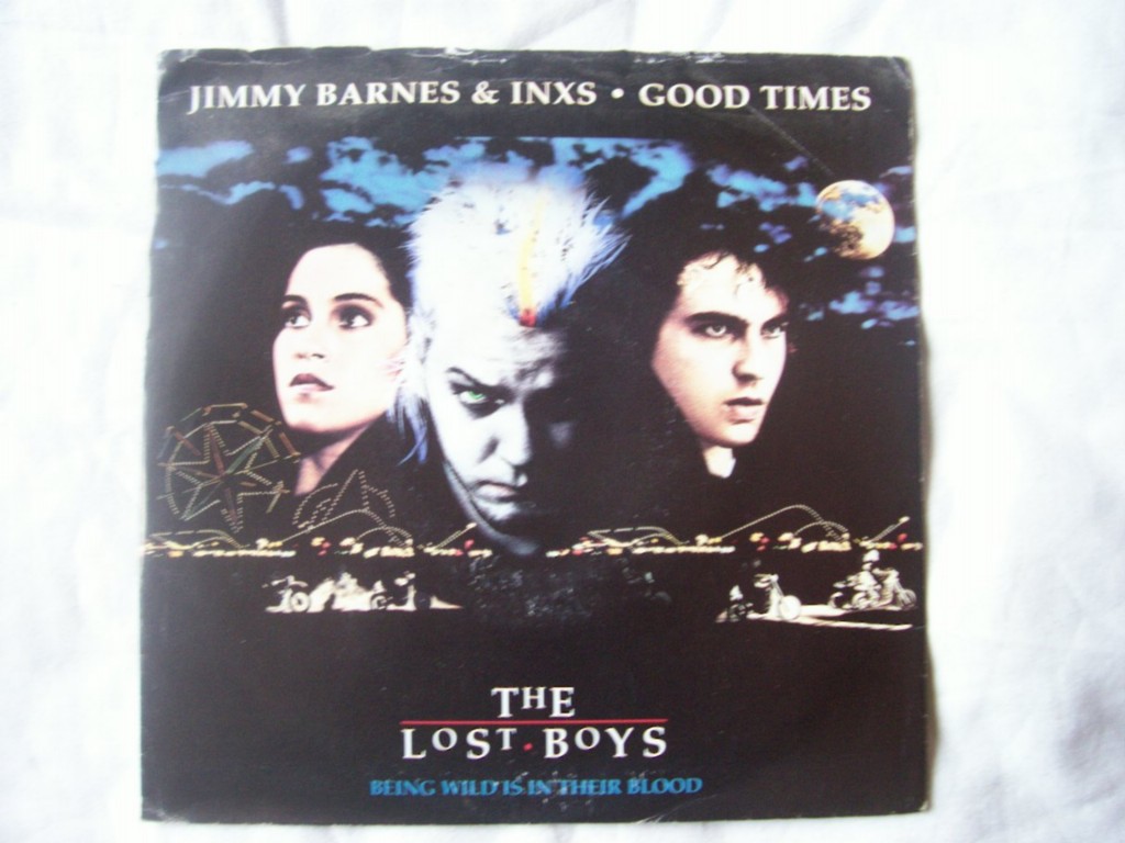 Jimmy Barnes & Inxs - Good Times
