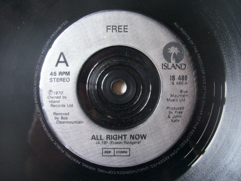 Free 7"