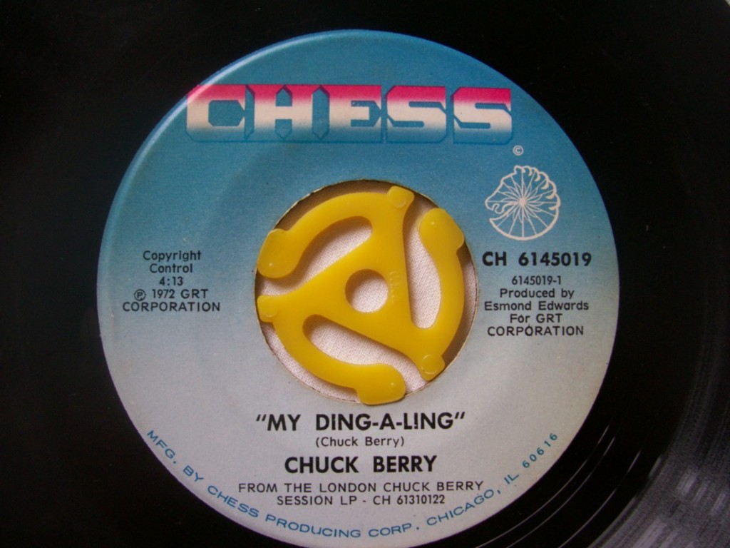 Chuck Berry - My Ding-a-ling