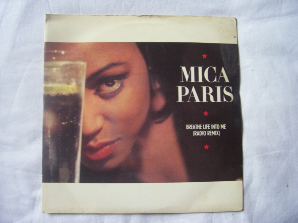 Mica Paris - Breathe Life Into Me (radio Remix)