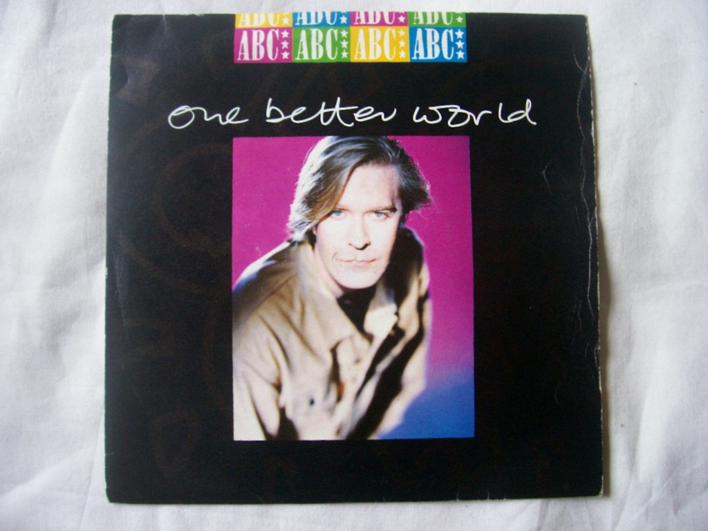 Abc - One Better World Album