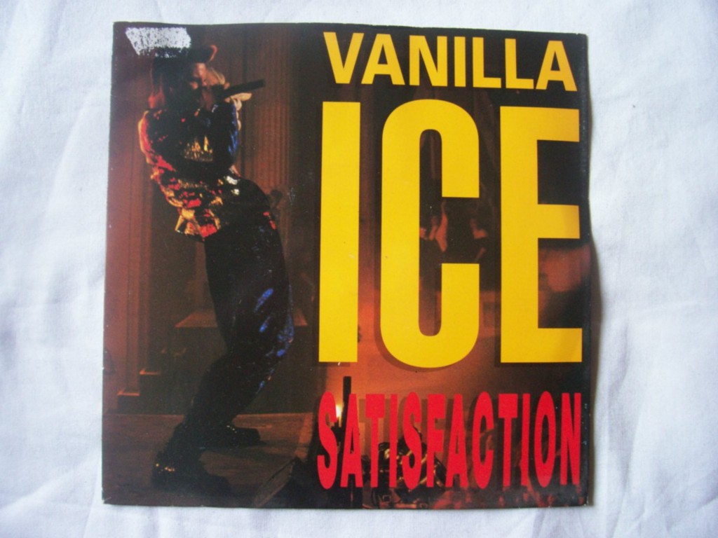 Vanilla Ice - Satisfaction