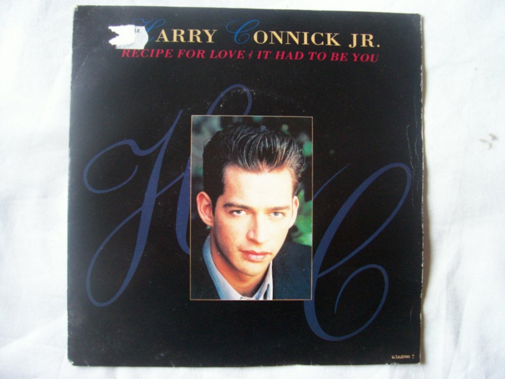 Harry Connick Jr - Recipe For Love / It Had To Be You