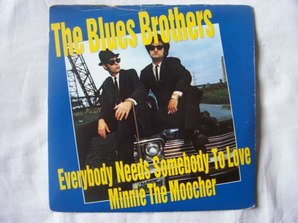 Blues Brothers 7"