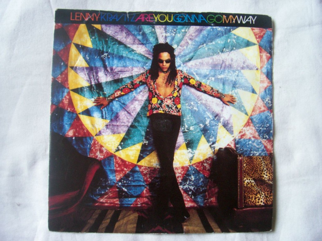 Lenny Kravitz - Are You Gonna Go My Way Album