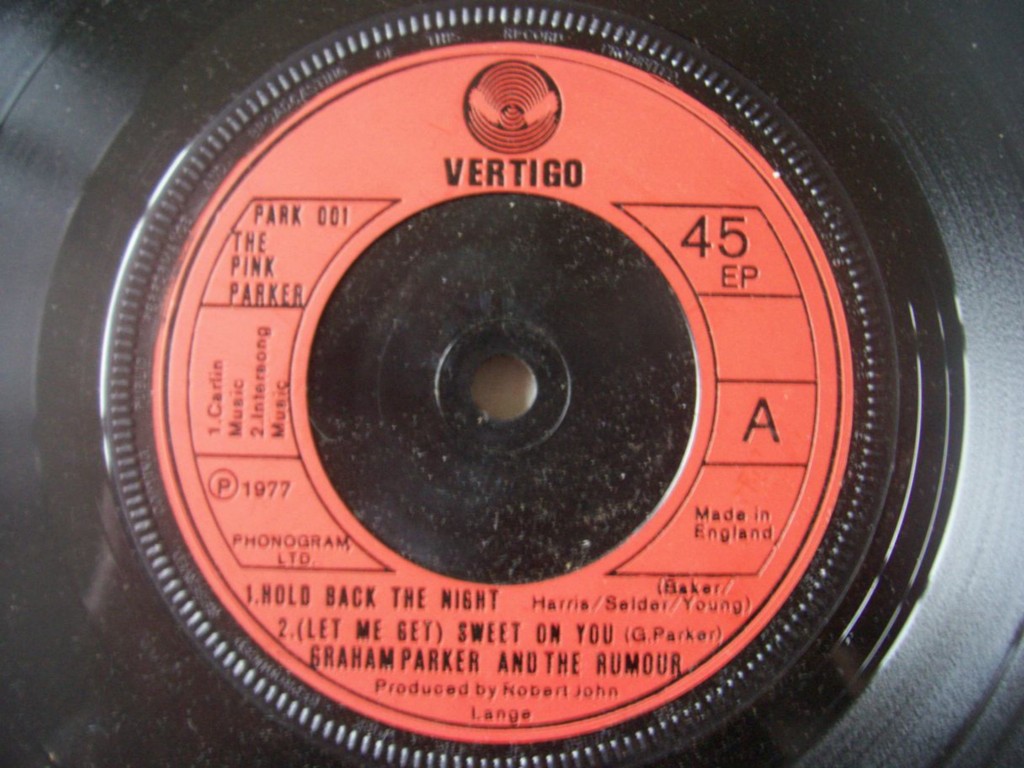 The Pink Parker Ep Ps listings