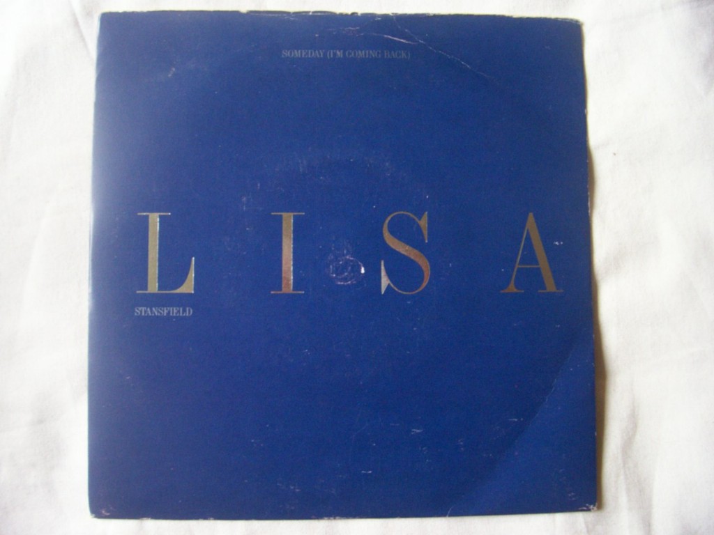 Lisa Stansfield - Someday (i'm Coming Back)