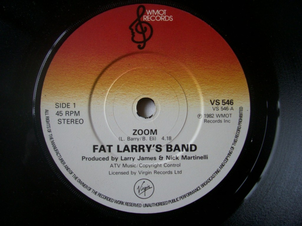 Fat Larrys Band - Zoom