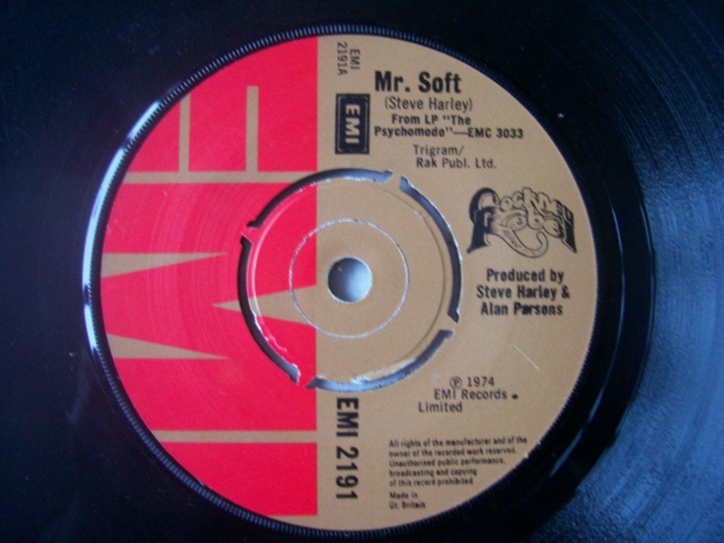 Mr Soft listings