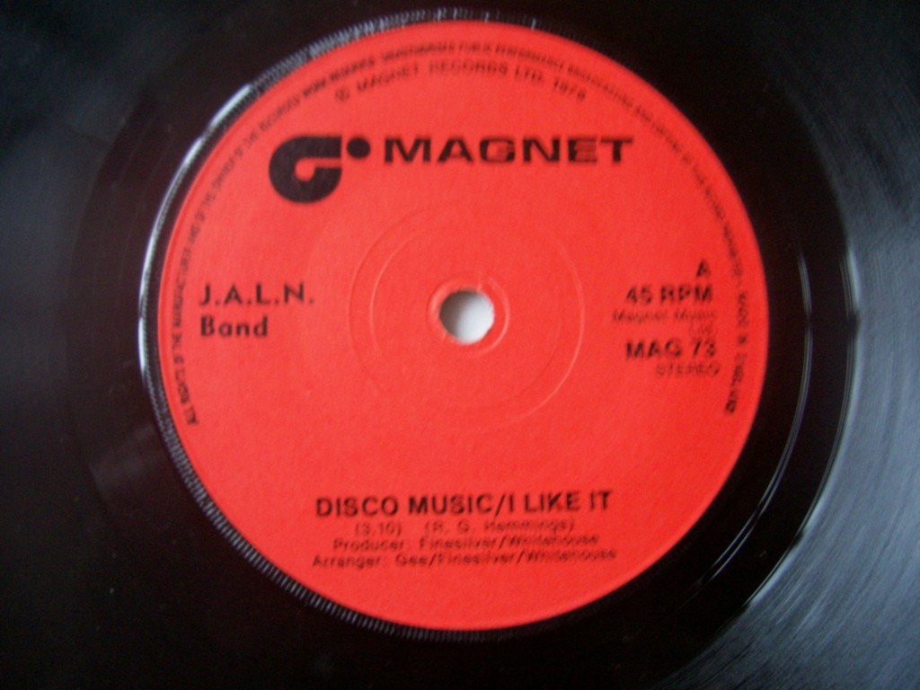 Jaln Band 7"