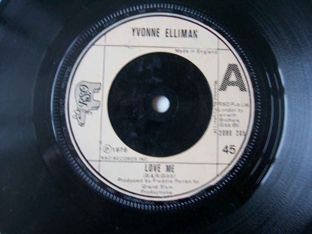 Yvonne Elliman - Love Me