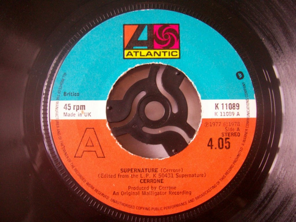 Cerrone 7"
