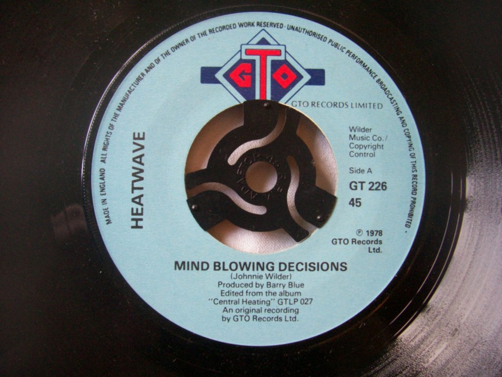 Heatwave 7"