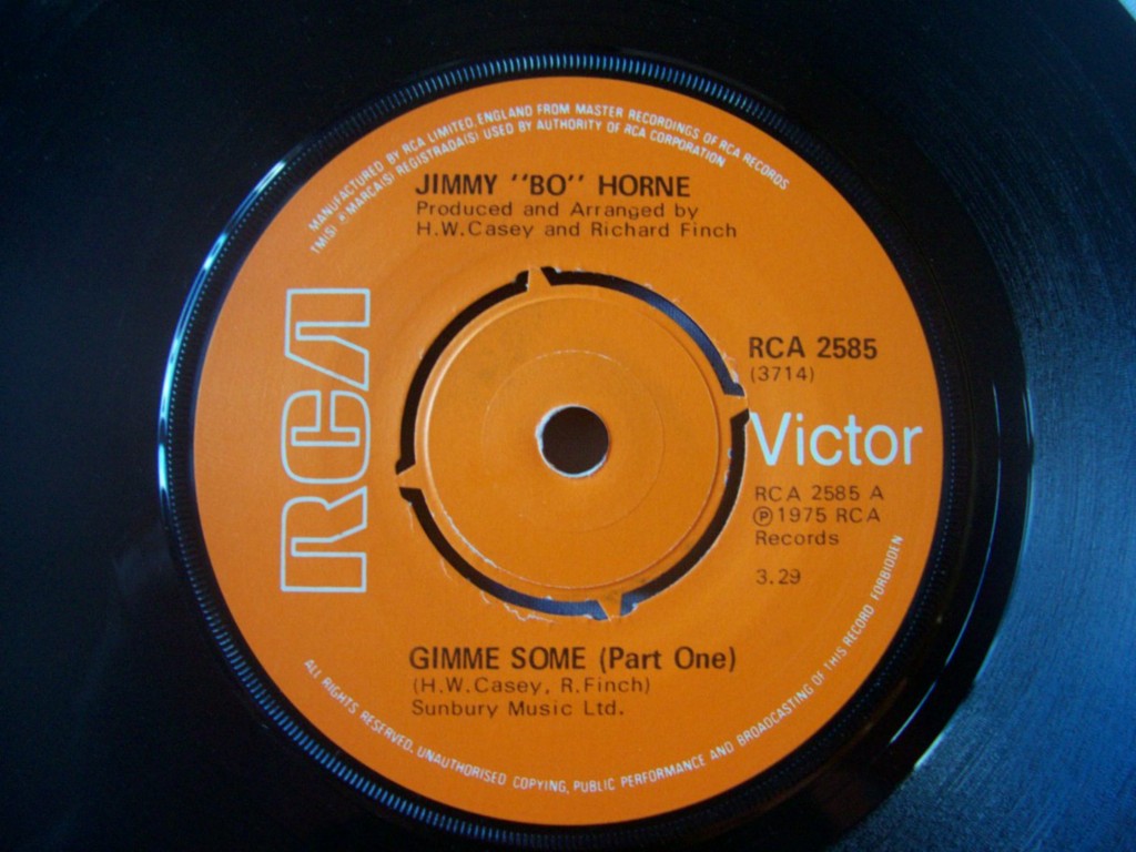 Jimmy "bo" Horne - Gimme Some