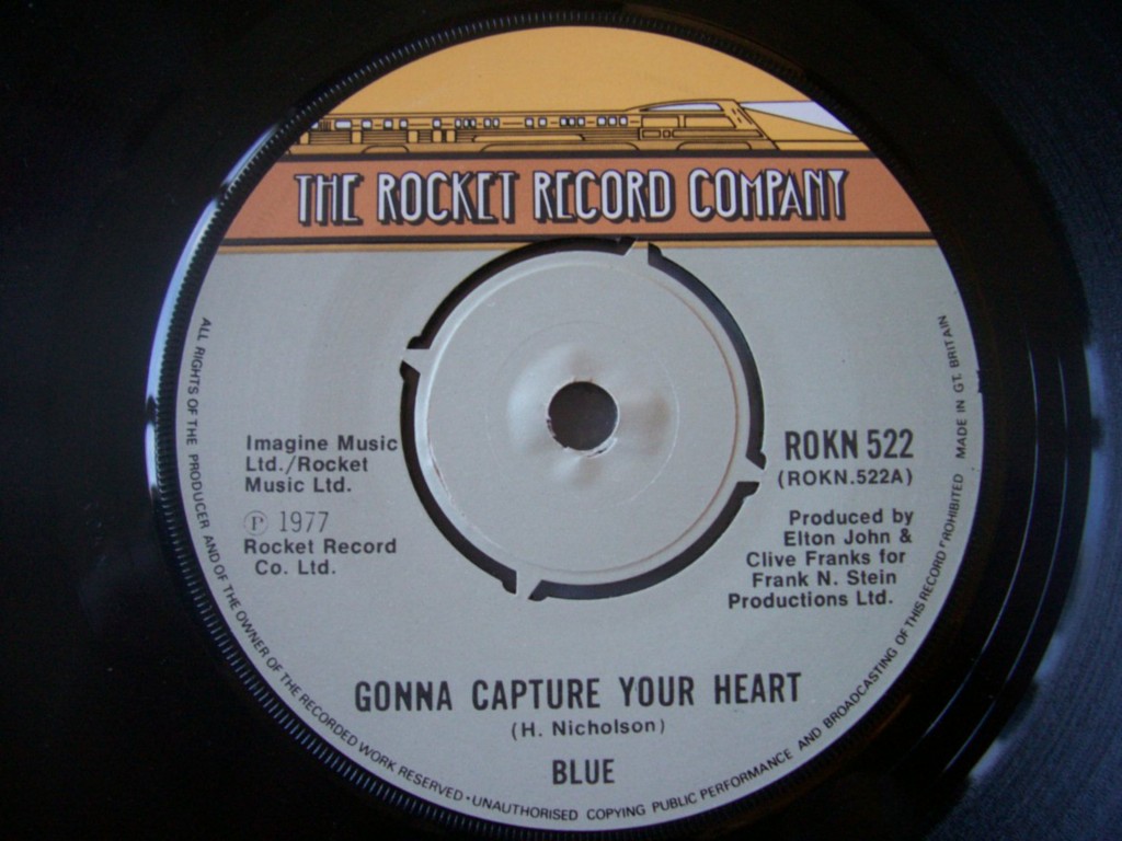 Blue - Gonna Capture Your Heart