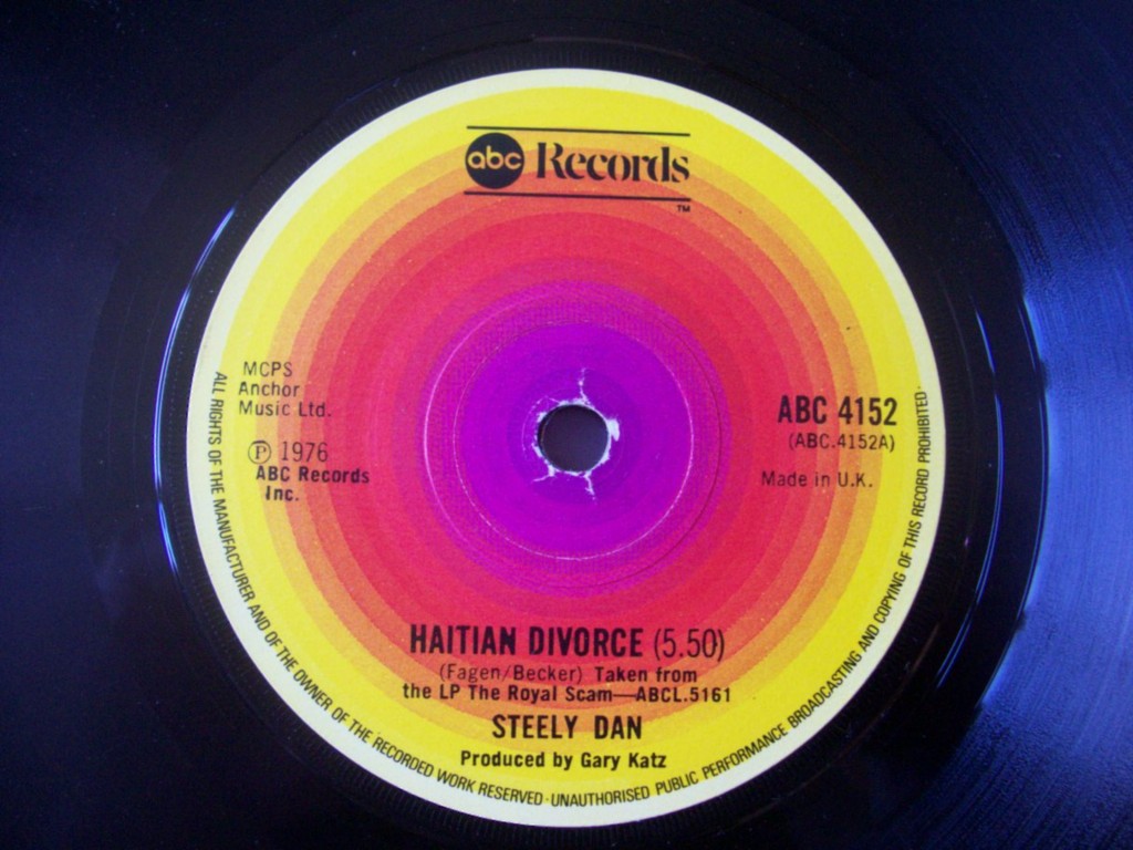 Steely Dan 7"