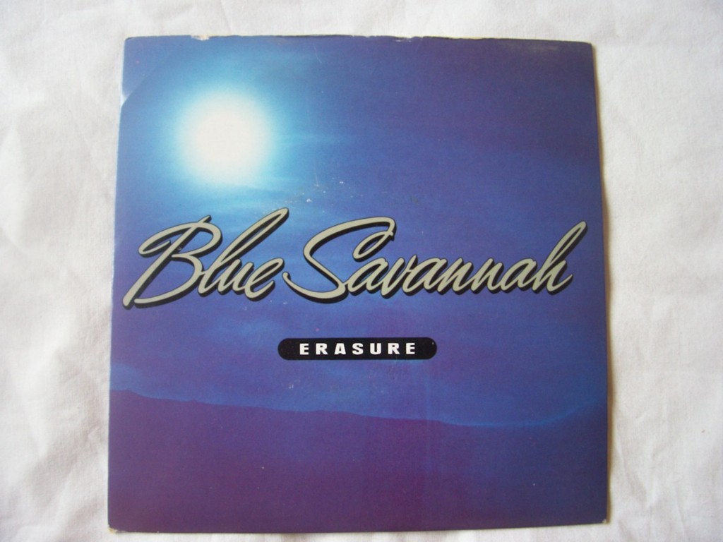 Blue Savannah - Erasure