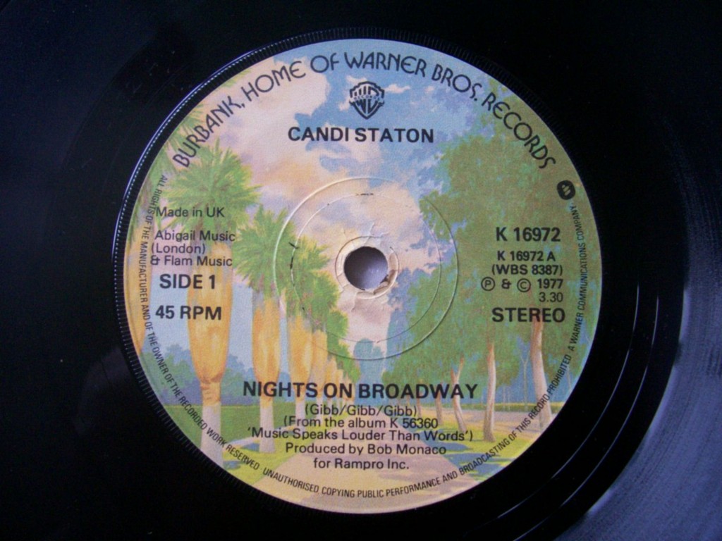 Candi Staton 7"