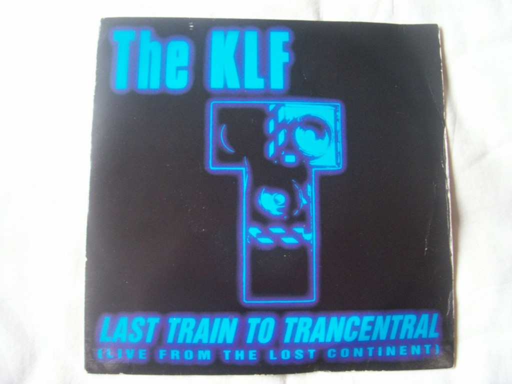 Klf - Last Train To Transcentral