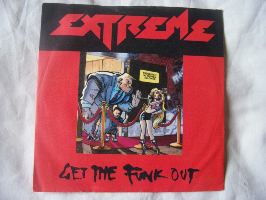 Extreme - Get The Funk Out