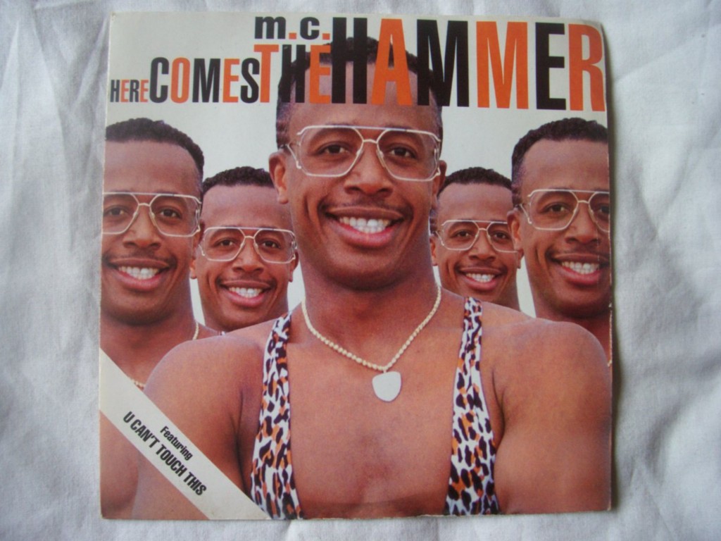 Mc Hammer - Here Comes The Hammer
