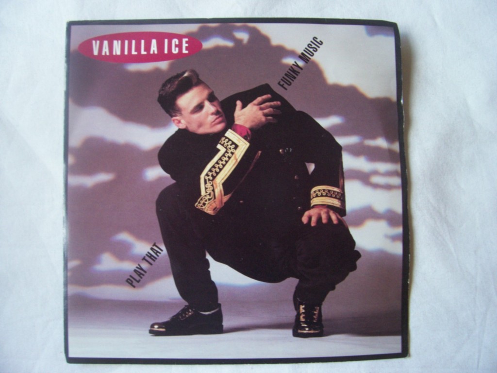 Vanilla Ice - Play That Funky Music