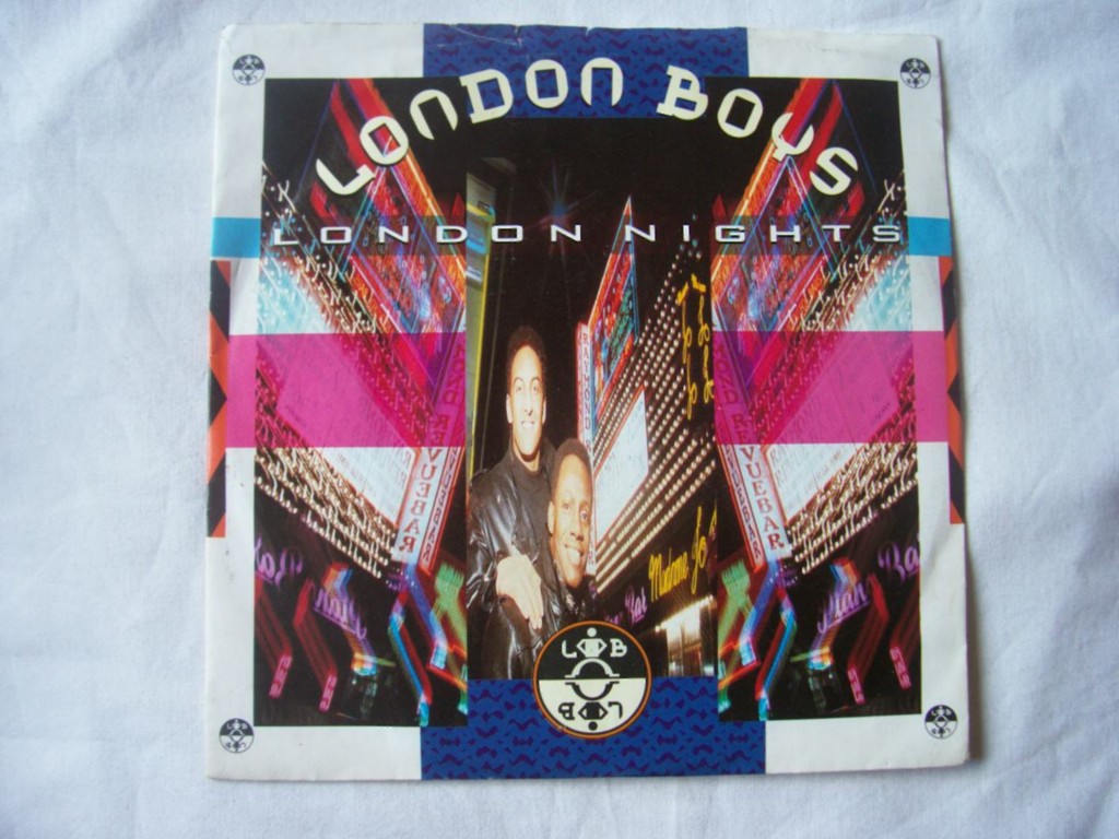 London Boys - London Nights