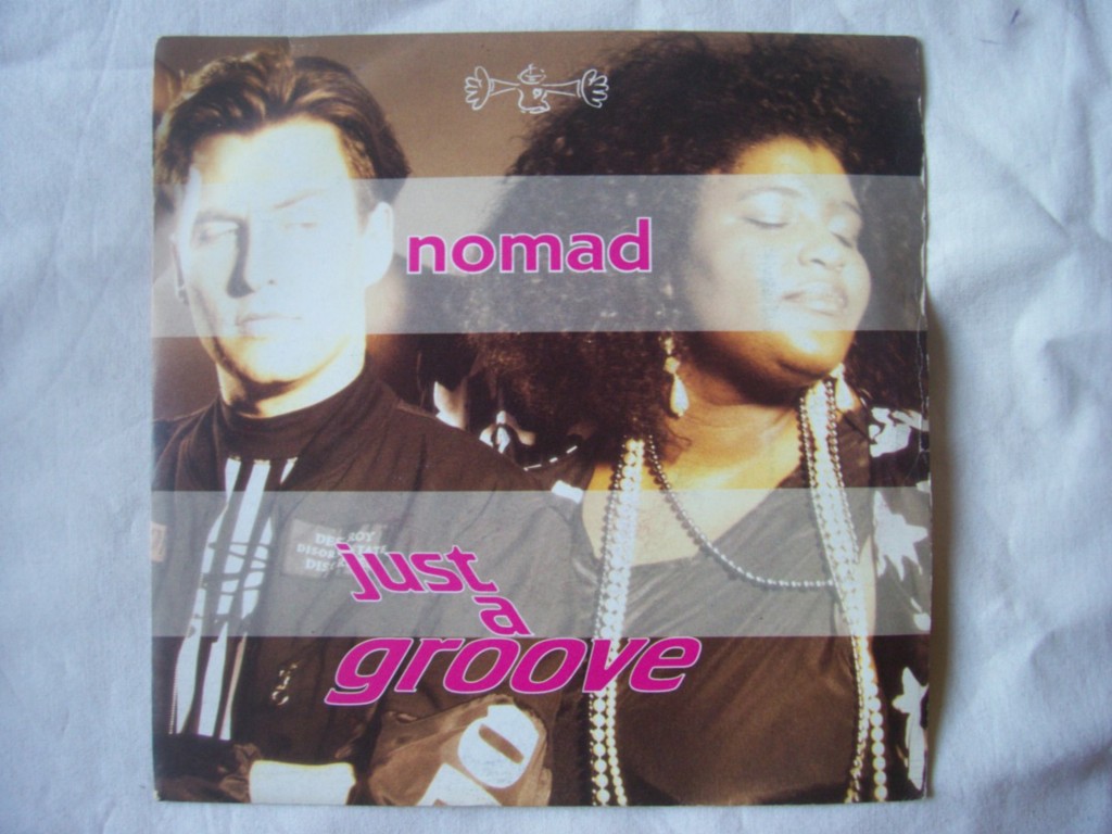Nomad - Just A Groove