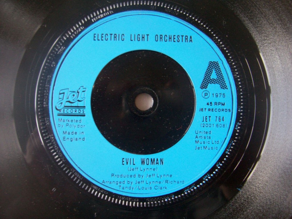Electric Light Orchestra - Evil Woman