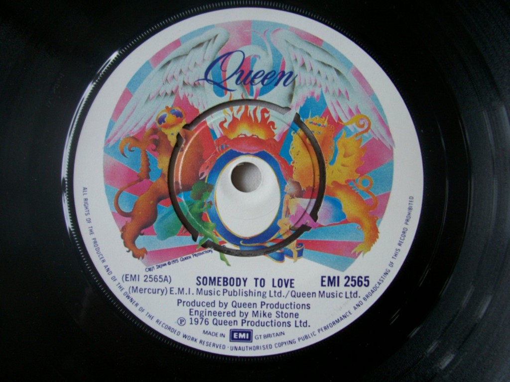Queen - Somebody To Love